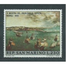 San Marino - Correo 1970 Yvert 761 ** Mnh Pintura