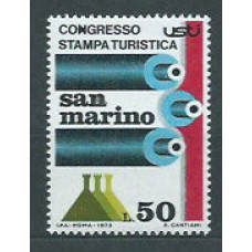 San Marino - Correo 1973 Yvert 835 ** Mnh