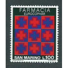 San Marino - Correo 1975 Yvert 898 ** Mnh