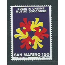 San Marino - Correo 1976 Yvert 922 ** Mnh