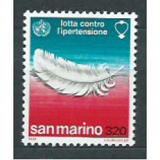 San Marino - Correo 1978 Yvert 957 ** Mnh Medicina