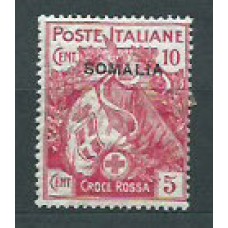 Somalia Italiana - Correo Yvert 20 * Mh