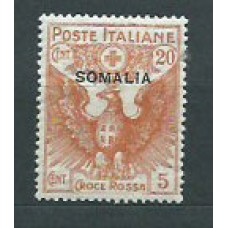 Somalia Italiana - Correo Yvert 22 * Mh