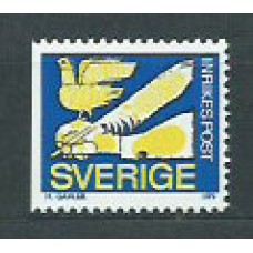 Suecia - Correo 1979 Yvert 1039 ** Mnh