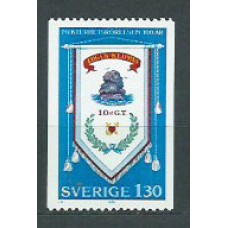 Suecia - Correo 1979 Yvert 1054 ** Mnh