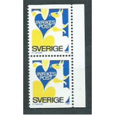 Suecia - Correo 1980 Yvert 1087a ** Mnh