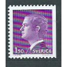 Suecia - Correo 1980 Yvert 1095a ** Mnh Carlos Gustavo