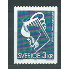 Suecia - Correo 1980 Yvert 1099 ** Mnh