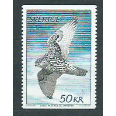 Suecia - Correo 1981 Yvert 1122 ** Mnh Fauna aves