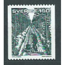 Suecia - Correo 1981 Yvert 1143 ** Mnh