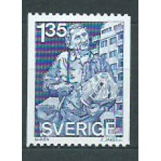 Suecia - Correo 1982 Yvert 1167 ** Mnh