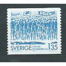 Suecia - Correo 1983 Yvert 1206 ** Mnh
