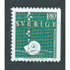Suecia - Correo 1983 Yvert 1228 ** Mnh