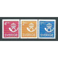 Suecia - Correo 1985 Yvert 1298/300 ** Mnh