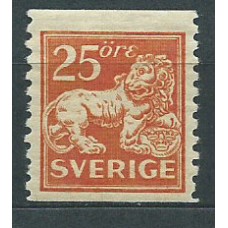 Suecia - Correo 1920-24 Yvert 133 * Mh