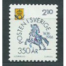 Suecia - Correo 1986 Yvert 1363 ** Mnh