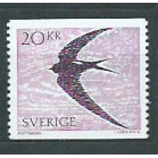 Suecia - Correo 1988 Yvert 1480 ** Mnh Fauna aves