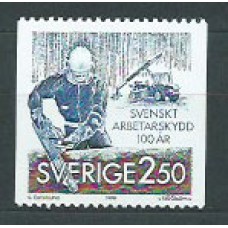 Suecia - Correo 1990 Yvert 1574 ** Mnh