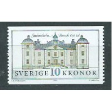 Suecia - Correo 1991 Yvert 1666 ** Mnh Castillo