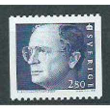 Suecia - Correo 1991 Yvert 1681 ** Mnh Carlos Gustavo