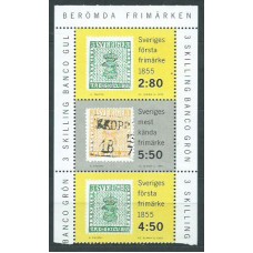 Suecia - Correo 1992 Yvert 1694/6 ** Mnh Filatelia