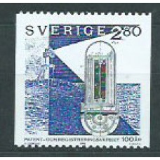 Suecia - Correo 1992 Yvert 1718 ** Mnh