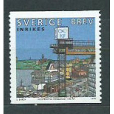 Suecia - Correo 1999 Yvert 2077 ** Mnh