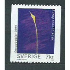 Suecia - Correo 1999 Yvert 2106 ** Mnh