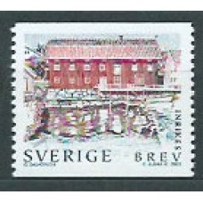 Suecia - Correo 2002 Yvert 2285 ** Mnh