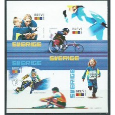 Suecia - Correo 2003 Yvert 2313/6 ** Mnh Deportes