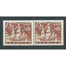 Suecia - Correo 1938 Yvert 250c ** Mnh