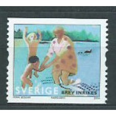 Suecia - Correo 2006 Yvert 2512 ** Mnh