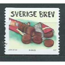 Suecia - Correo 2007 Yvert 2585 ** Mnh