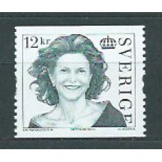 Suecia - Correo 2009 Yvert 2695 ** Mnh Reina Silvia