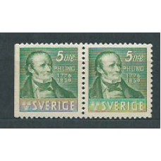 Suecia - Correo 1939 Yvert 273c ** Mnh P.H.Ling