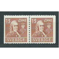 Suecia - Correo 1939 Yvert 276c ** Mnh