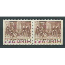 Suecia - Correo 1941 Yvert 287b ** Mnh