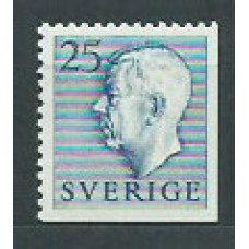 Suecia - Correo 1954 Yvert 382a ** Mnh