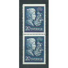 Suecia - Correo 1955 Yvert 404b ** Mnh Daniel Atterbom poeta