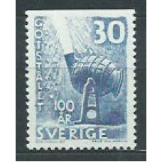Suecia - Correo 1958 Yvert 432a ** Mnh