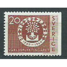 Suecia - Correo 1960 Yvert 448a ** Mnh