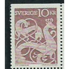 Suecia - Correo 1961 Yvert 481 ** Mnh
