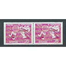 Suecia - Correo 1963 Yvert 503b ** Mnh