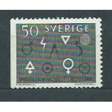 Suecia - Correo 1963 Yvert 505a  ** Mhh