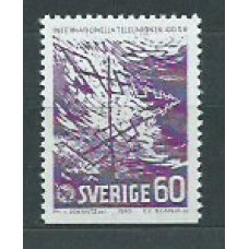 Suecia - Correo 1965 Yvert 523a ** Mnh