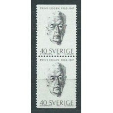 Suecia - Correo 1965 Yvert 525b ** Mnh