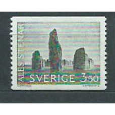 Suecia - Correo 1966 Yvert 538 ** Mnh