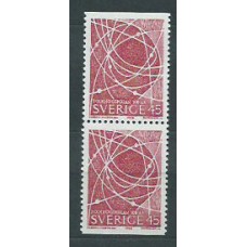 Suecia - Correo 1968 Yvert 597b ** Mnh