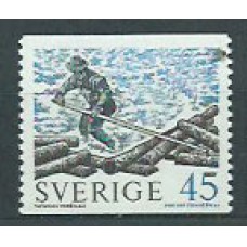 Suecia - Correo 1970 Yvert 651 ** Mnh