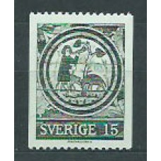 Suecia - Correo 1971 Yvert 687 ** Mnh Fresco